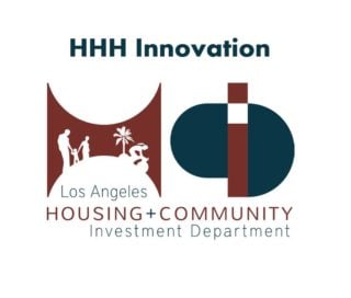 LA City Prop HHH Innovation Winners Housing Innovation Collaborative