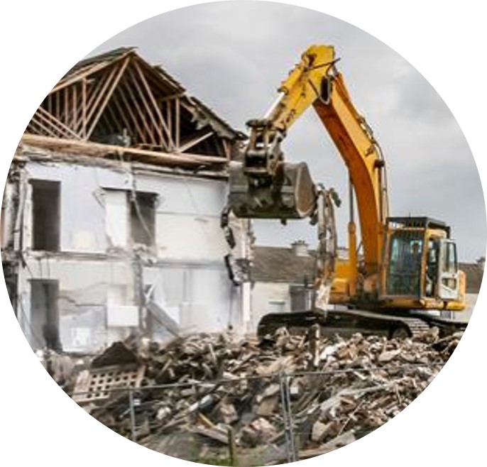 Demolition Housing Innovation Collaborative