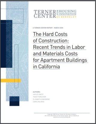 Hard Costs Housing Innovation Collaborative