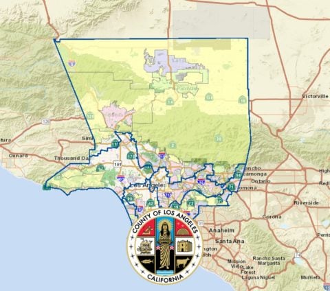 LA County GIS Housing Innovation Collaborative