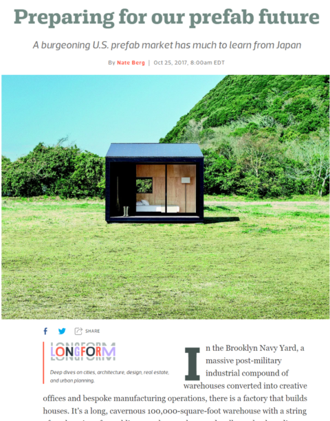 Prefab Future Housing Innovation Collaborative