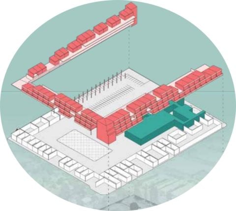 Schoolyard Housing Housing Innovation Collaborative