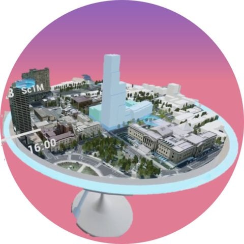 Virtual Reality Housing Innovation Collaborative