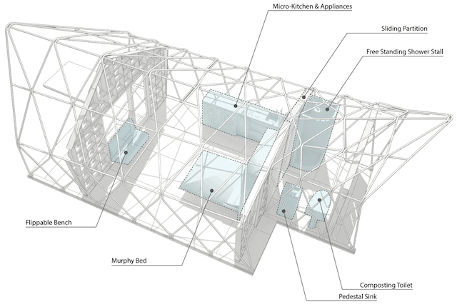 Backyard BI(h)OME 65 Biohome Installation By Ucladezeen11000 1 Housing Innovation Collaborative