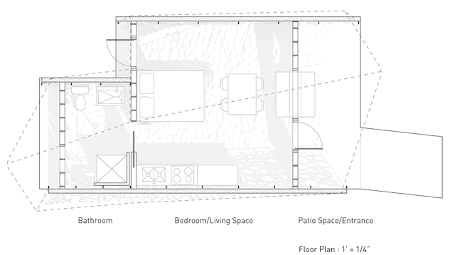 Backyard BI(h)OME 65 Biohome Installation By Ucladezeen41000 1 Housing Innovation Collaborative