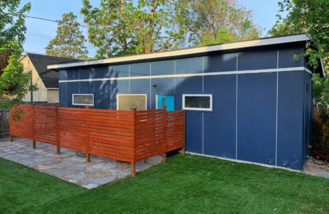 Container Emergency Housing Model 3 Housing Innovation Collaborative