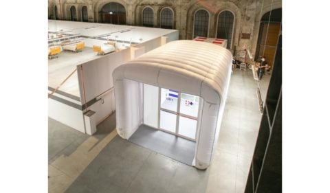 CURA Pods Cura 1 Housing Innovation Collaborative