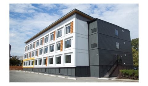 Rapid Response Modular Supportive Housing Nrb Housing Innovation Collaborative