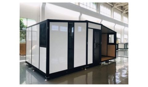 Folding Home (Model A0623 – Basic) Amc Housing Innovation Collaborative