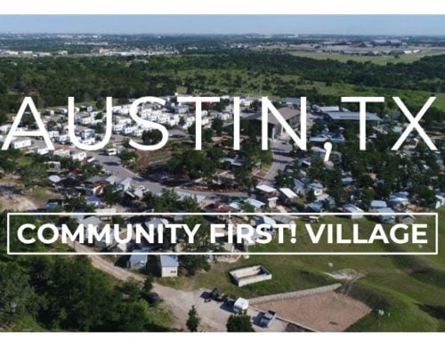Austin Community First! Village Housing Innovation Collaborative