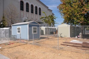 Oakland Community Cabins Housing Innovation Collaborative