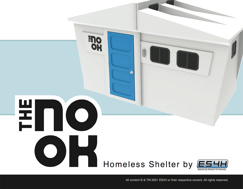 The Nook Shelter Nook Presentation Page 1 Housing Innovation Collaborative