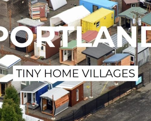Portland Kenton Women’s Village* Portland 1 Housing Innovation Collaborative
