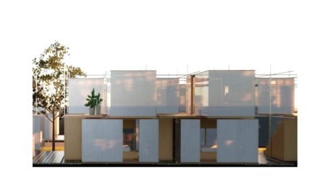 The Scaffold Sca 1 Housing Innovation Collaborative