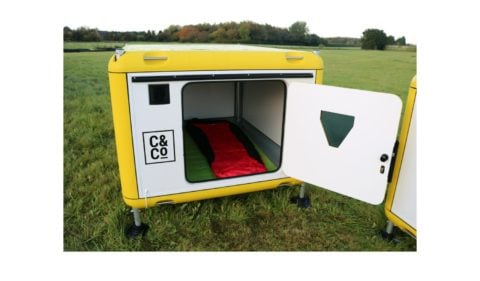 The Maverick by Caboose & Co. Mav Housing Innovation Collaborative