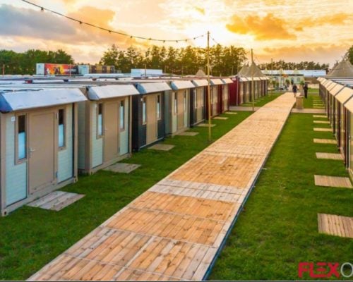 Flexotels Cabins 2 6 Housing Innovation Collaborative