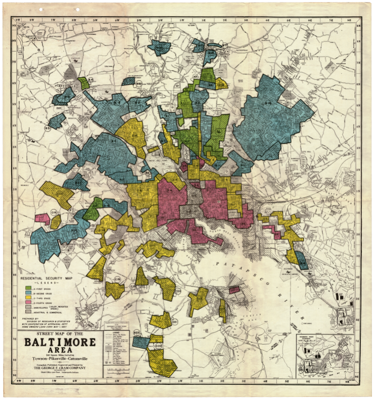 Redlining: Why Does Racial Injustice Continue? Housing Innovation Collaborative