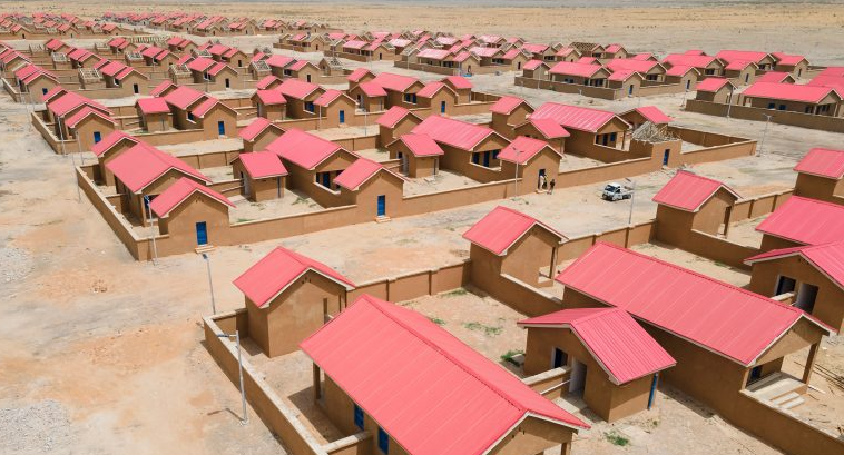 Assaga UNHCR Village* Housing Innovation Collaborative