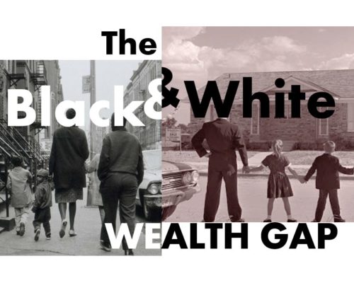 Examining The Black-White Wealth Gap Black And White 1 Housing Innovation Collaborative