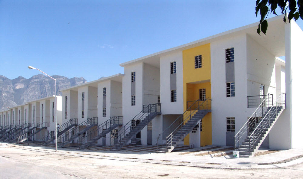 Las Anacuas Social Housing Housing Innovation Collaborative