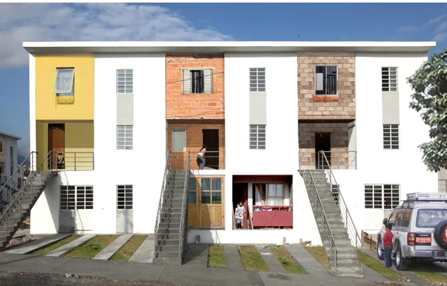 Las Anacuas Social Housing Housing Innovation Collaborative