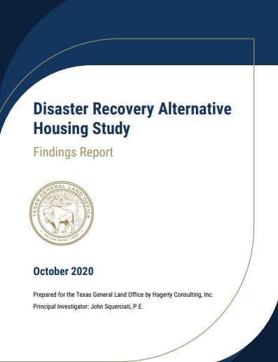 Alternative Housing Study (Texas) Texas Housing Innovation Collaborative