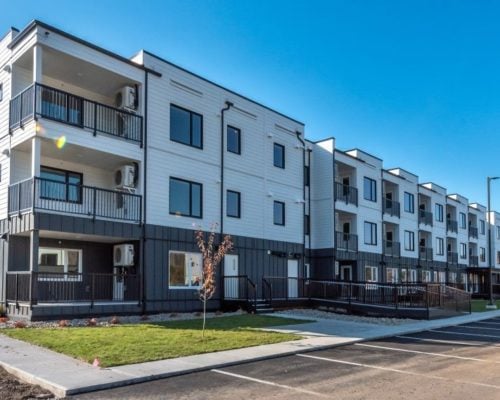 Grand Forks by NRB Modular Gf 1 Housing Innovation Collaborative