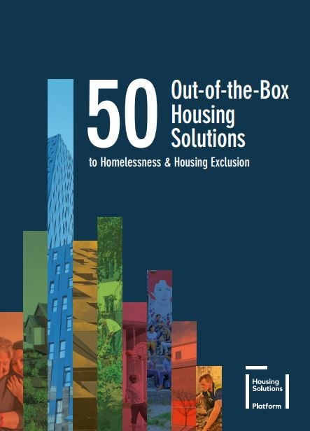 50 Housing Solutions Report (FEANTSA Europe) Fean Housing Innovation Collaborative