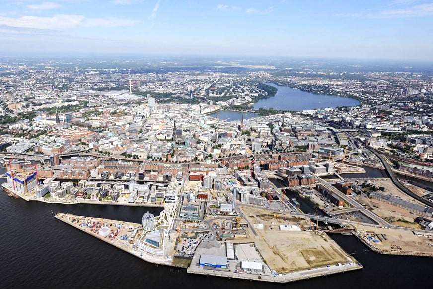 Developing a New District: Lessons from HafenCity (Hamburg, Germany) Hafencity Housing Innovation Collaborative