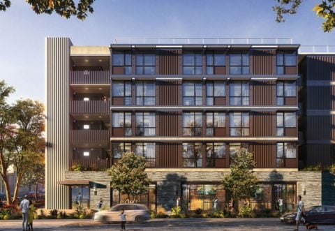 Hope on Alvarado Hope Housing Innovation Collaborative