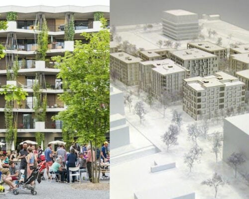 Social Housing’s Saved Costs & Shared Amenities in Zurich (Mehr Als Wohnen) Housing Innovation Collaborative