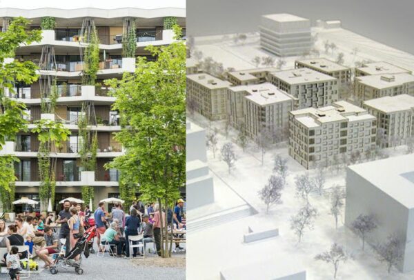 Social Housing’s Saved Costs & Shared Amenities in Zurich (Mehr Als Wohnen) Housing Innovation Collaborative