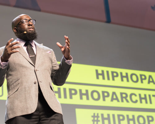 Rap & Architecture: Increasing Diverse Youth Engagement Housing Innovation Collaborative