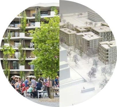 Social Housing’s Saved Costs & Shared Amenities in Zurich (Mehr Als Wohnen) Social Housing Innovation Collaborative