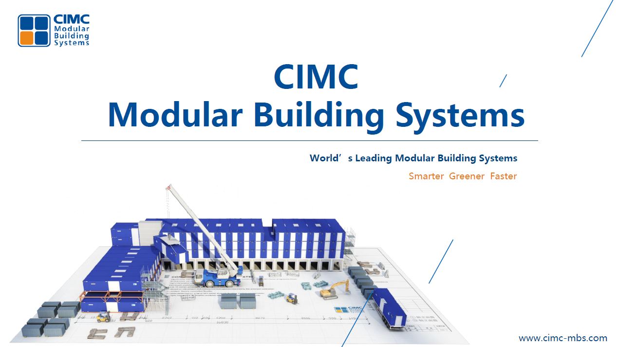 Modular Manufacturing at Scale with CIMC 4 Housing Innovation Collaborative
