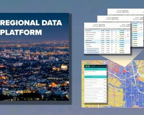 SCAG’s Regional Data Platform: Building Regional Consensus For An Equity Agenda Housing Innovation Collaborative