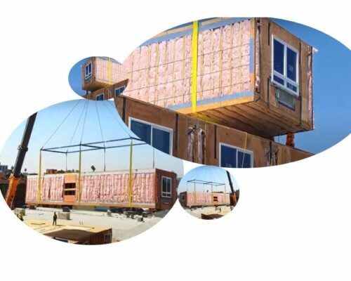 The Benefits and Challenges of Modular Construction Housing Innovation Collaborative