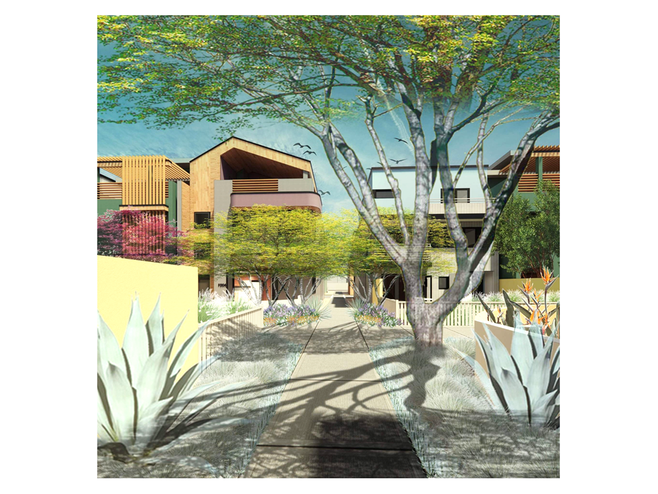 Designing A Walkable, Affordable, For-Sale Subdivision Housing Innovation Collaborative