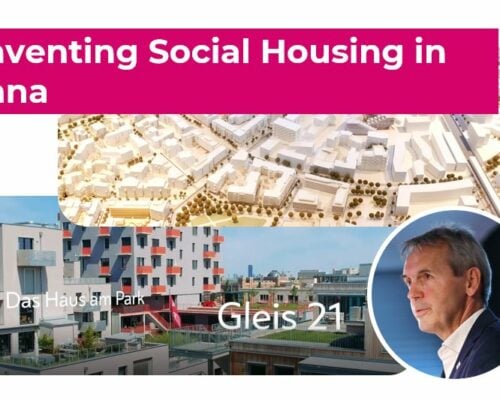 Reinventing Social Housing in Vienna Housing Innovation Collaborative