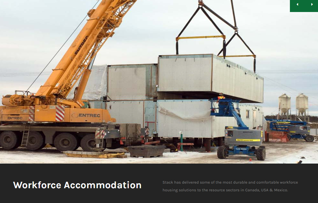 Future of Steel Modular: Stack, w/ Bird Construction, manufactures purpose-built structural steel modular buildings for the residential, hospitality, commercial & resource sectors… 2 1 Housing Innovation Collaborative