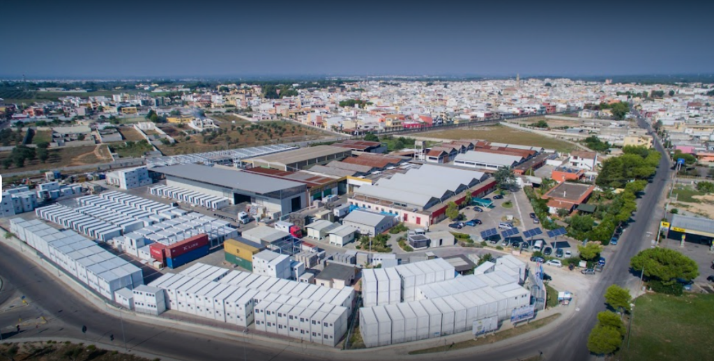 R.I. Group S.p.A. 555 6 Housing Innovation Collaborative