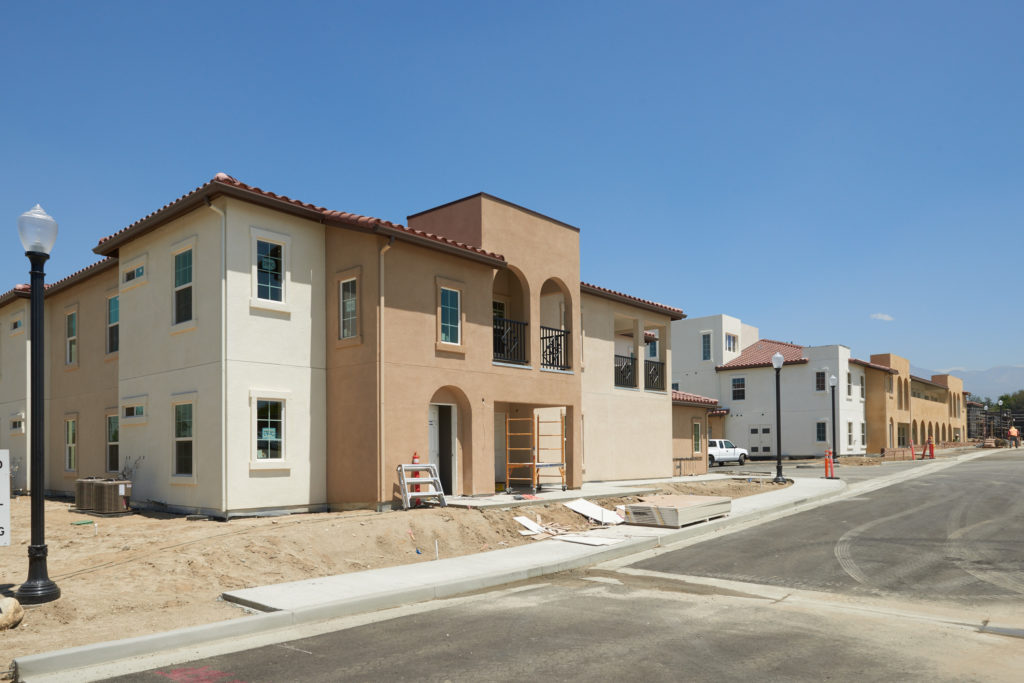Silver Creek Industries, Inc. Valenciagrove 5 Plex Multi Familyhousing Scaled Housing Innovation Collaborative