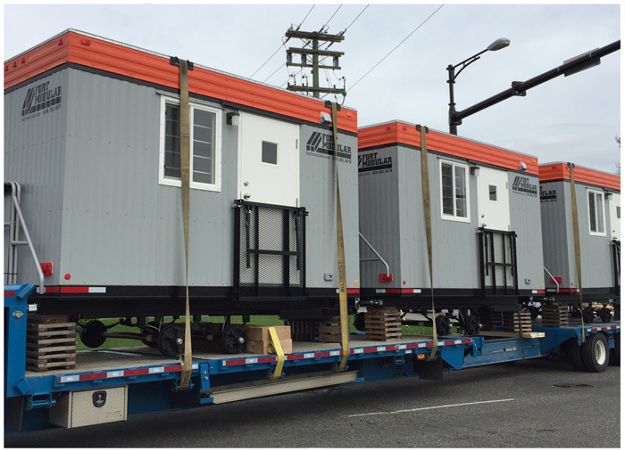 Fort Modular, Inc. Yukon Modular Housing Innovation Collaborative