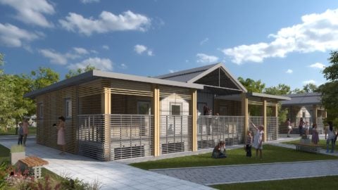 LifeArk Modular (GDS Innovation Lab) 2021 11 30 Mulberry 6 3 1 Housing Innovation Collaborative