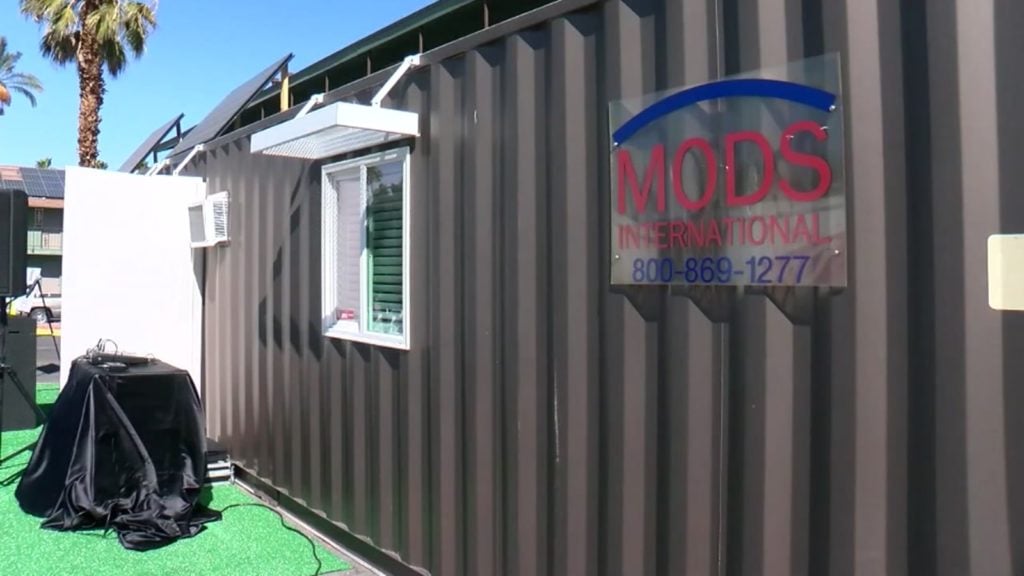 MODS International 3154220 022818 Cnn Tiny House Vets Vid Housing Innovation Collaborative