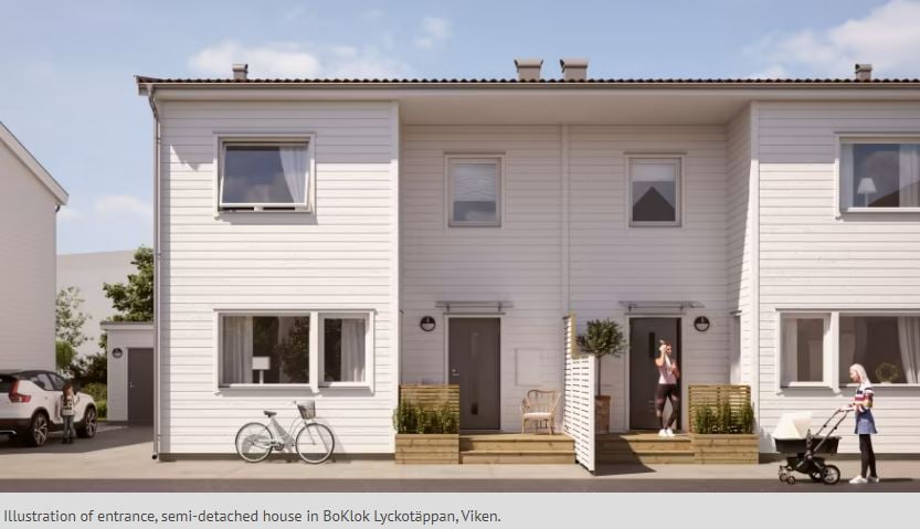 BoKlok (by Skanska, IKEA, Harmet) Fef Housing Innovation Collaborative