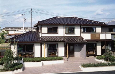 Sekisui Heim (Sekisui Chemical Co.) Img 1982 Popup 01 Housing Innovation Collaborative