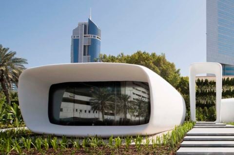 The Office Of The Future (Dubai) Killa Design Ootf Hero Housing Innovation Collaborative