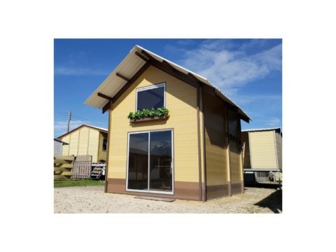 Latte Chalet (Double) Latee 1 Housing Innovation Collaborative