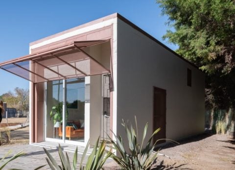 Hüga House Without The Need For A Permanent Foundation The Huga House Can Be Relocated At Any Time Housing Innovation Collaborative